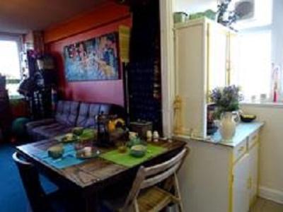 Double In Inspiring Shoreditch Homestay London